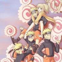 Naruto bunshin and Shion-cama